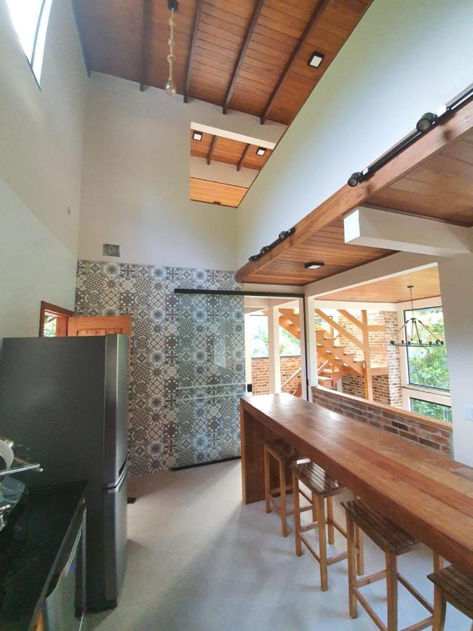 Atlantic Forest House At Forest Angra dos Reis Eksteriør bilde