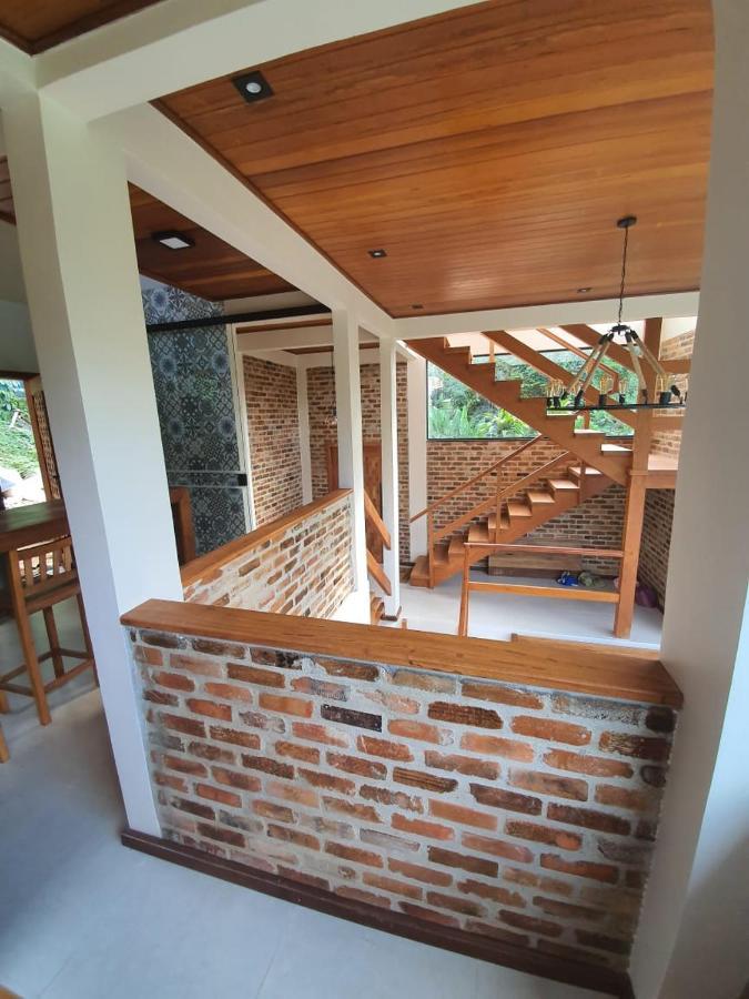Atlantic Forest House At Forest Angra dos Reis Eksteriør bilde