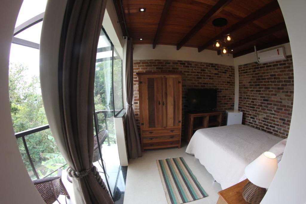 Atlantic Forest House At Forest Angra dos Reis Eksteriør bilde