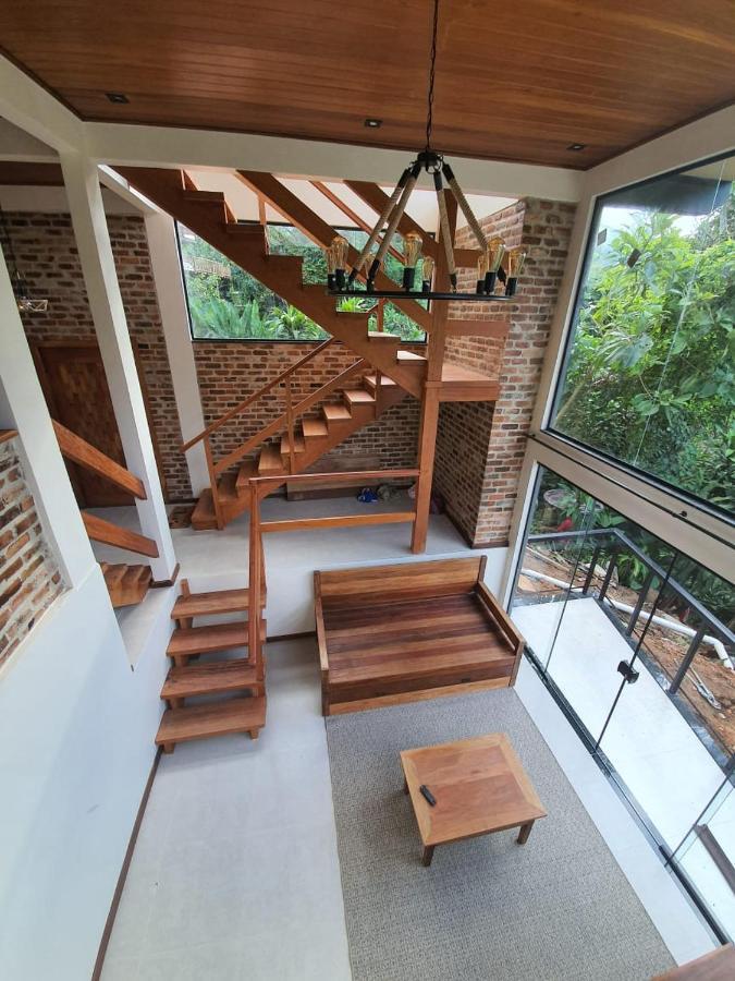 Atlantic Forest House At Forest Angra dos Reis Eksteriør bilde