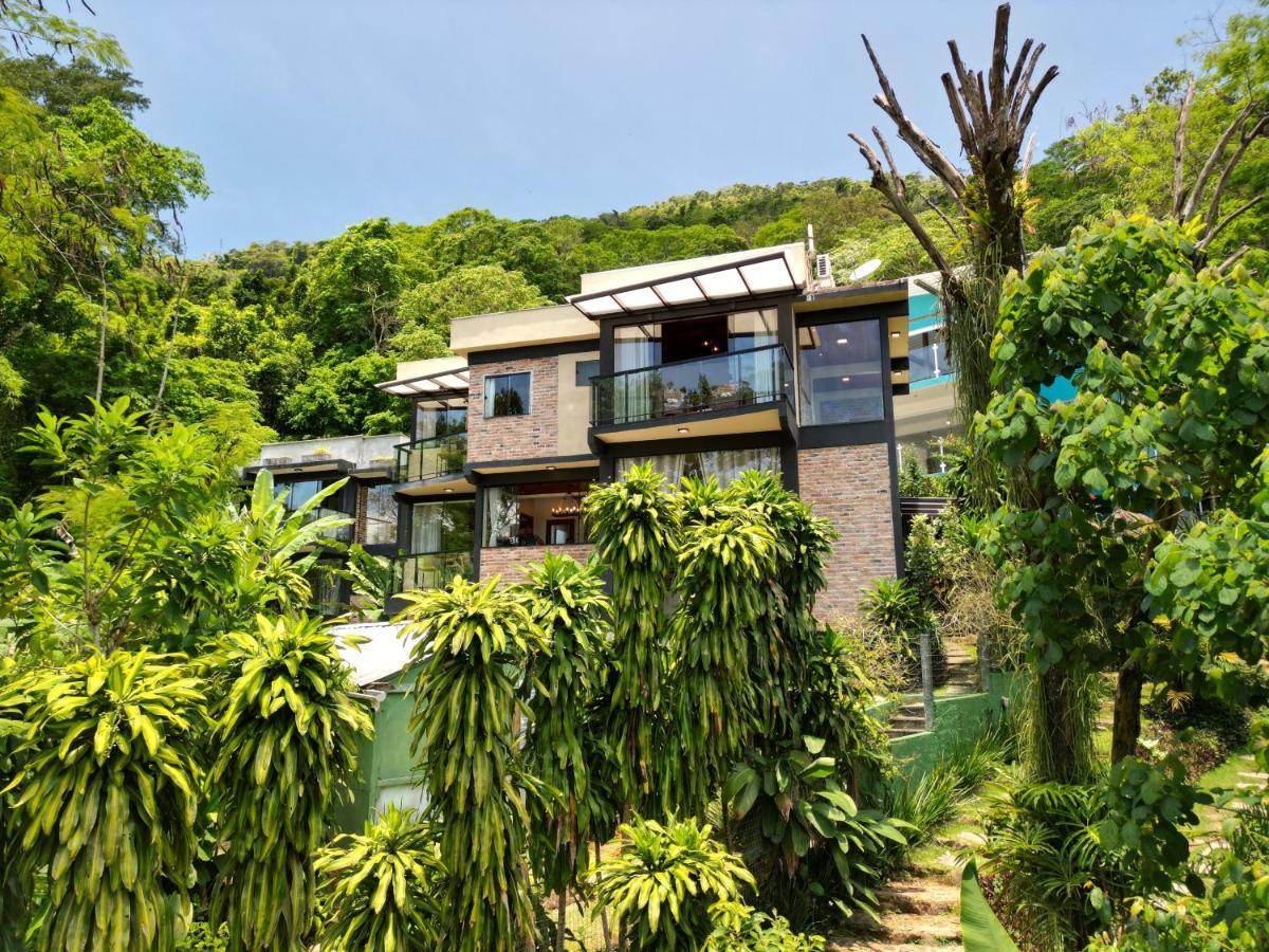 Atlantic Forest House At Forest Angra dos Reis Eksteriør bilde