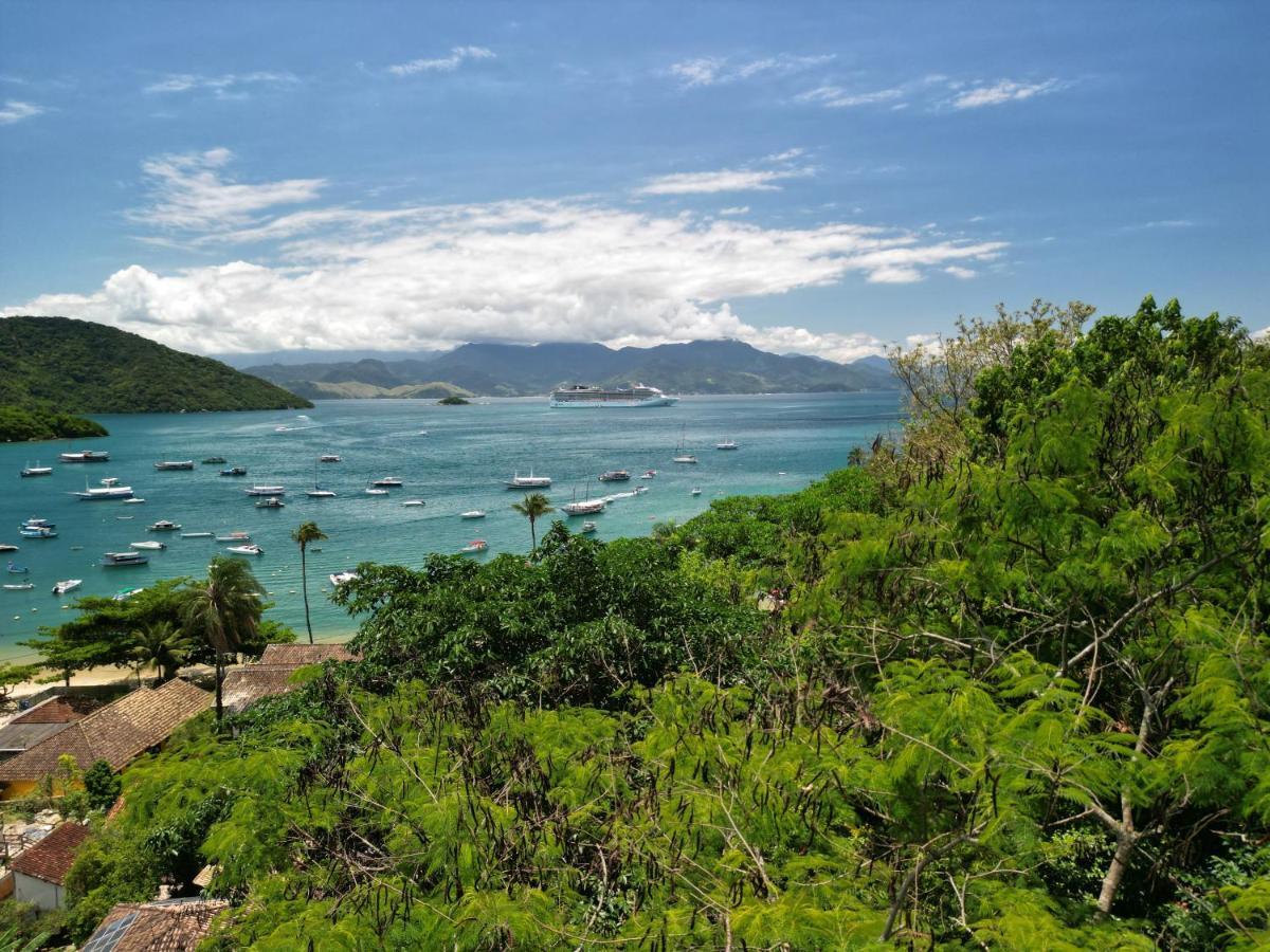 Atlantic Forest House At Forest Angra dos Reis Eksteriør bilde