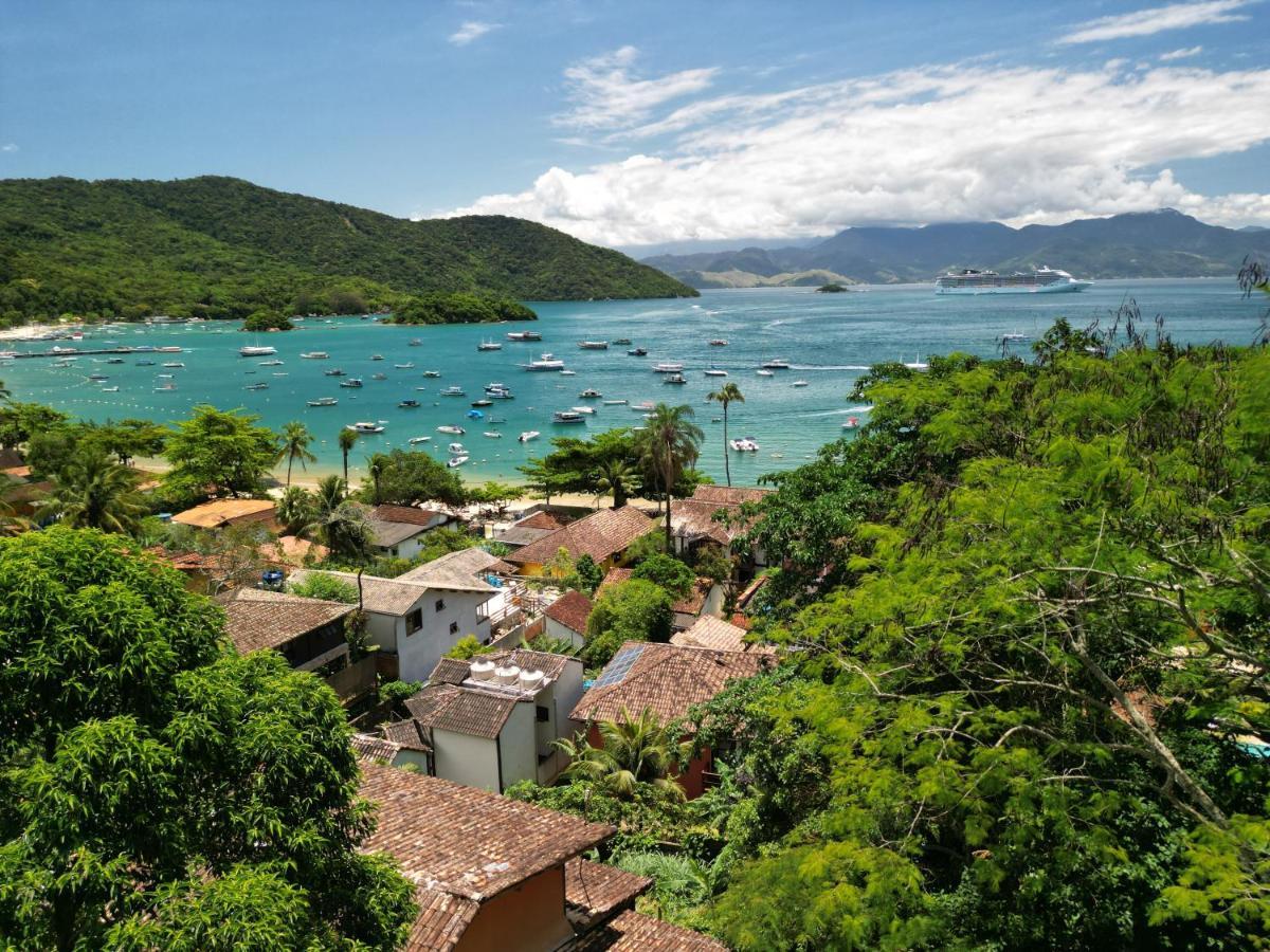 Atlantic Forest House At Forest Angra dos Reis Eksteriør bilde