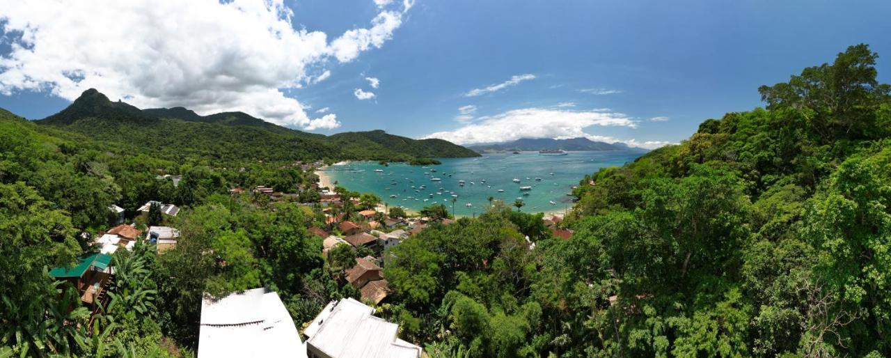 Atlantic Forest House At Forest Angra dos Reis Eksteriør bilde