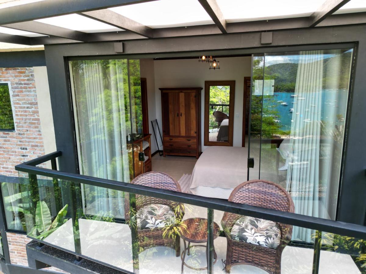 Atlantic Forest House At Forest Angra dos Reis Eksteriør bilde