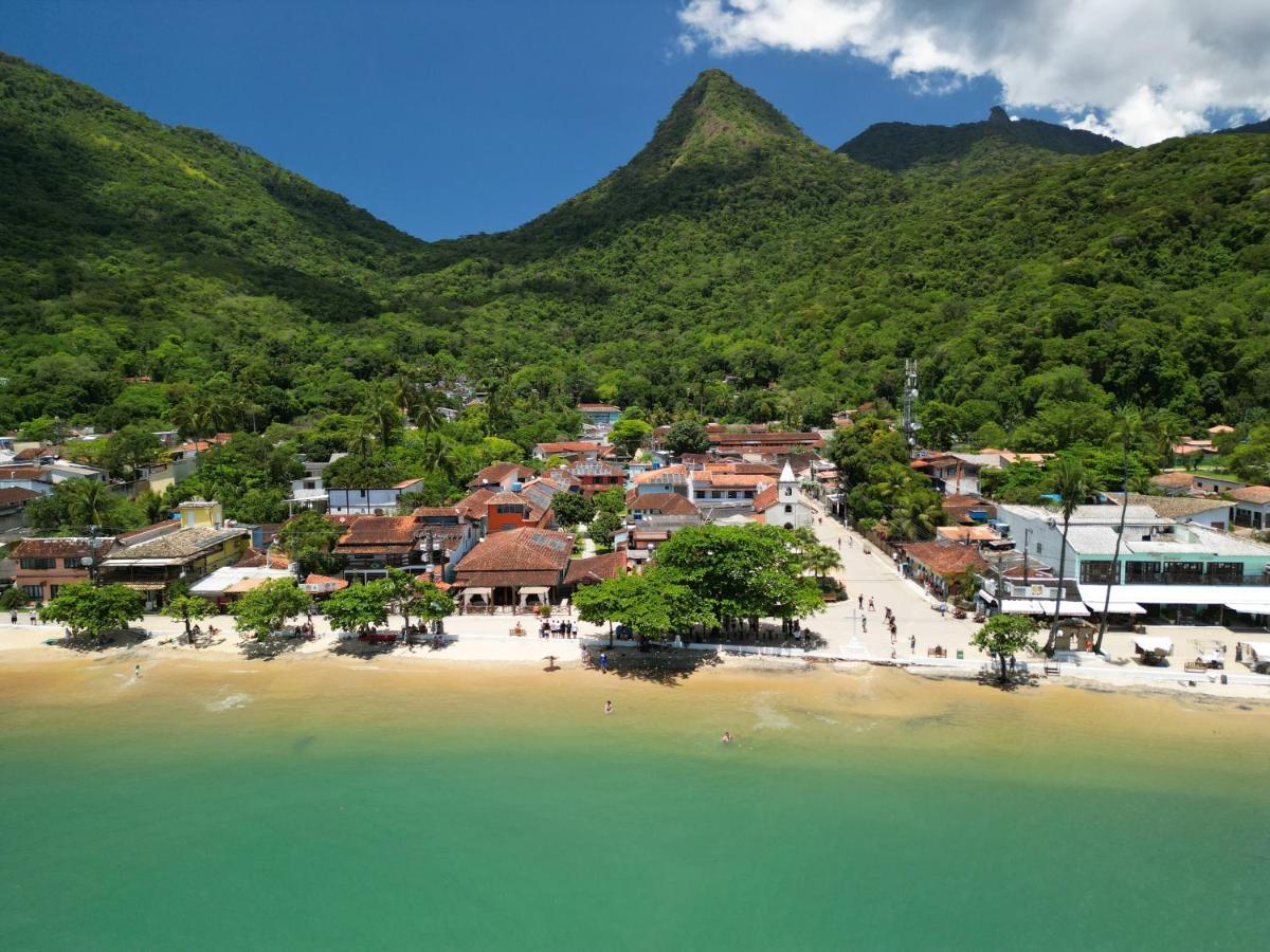 Atlantic Forest House At Forest Angra dos Reis Eksteriør bilde